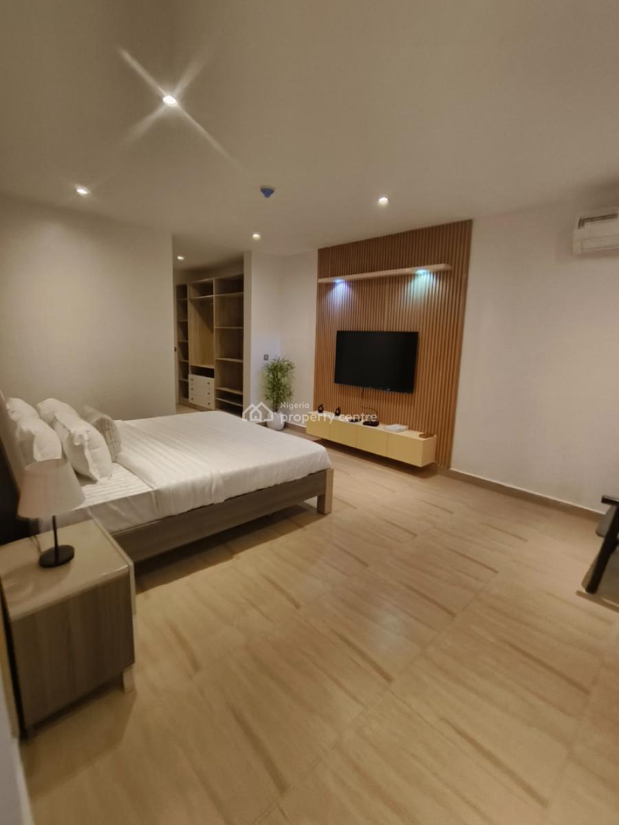Clean Furnished 3 Bedroom Apartment, Victoria Island (vi), Lagos, Flat / Apartment for Sale