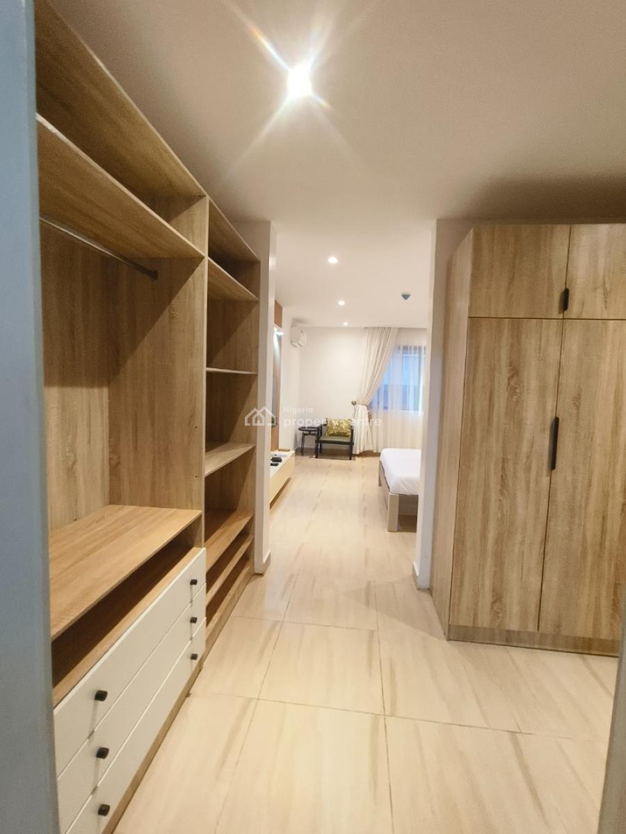 Clean Furnished 3 Bedroom Apartment, Victoria Island (vi), Lagos, Flat / Apartment for Sale