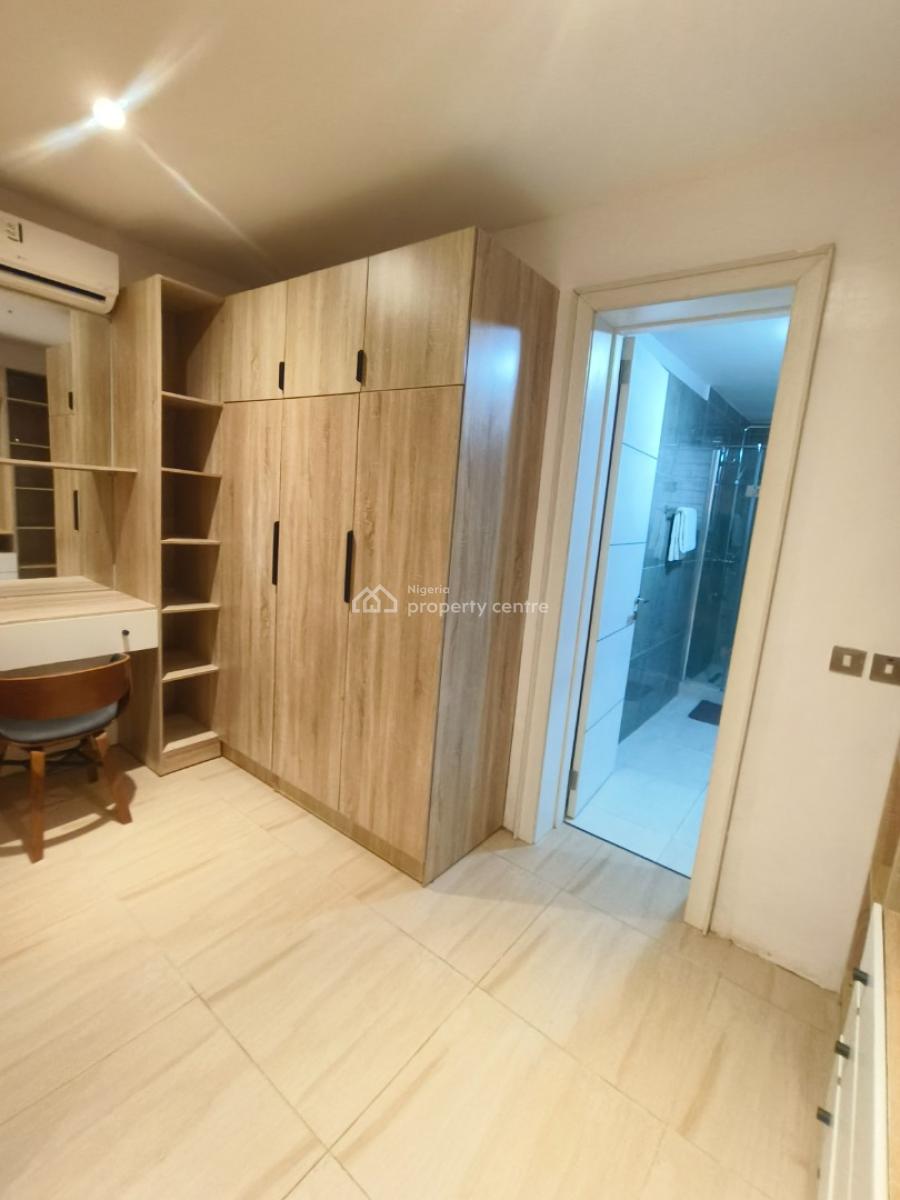 Clean Furnished 3 Bedroom Apartment, Victoria Island (vi), Lagos, Flat / Apartment for Sale