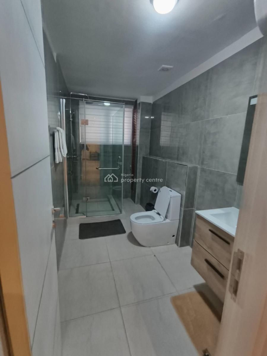 Clean Furnished 3 Bedroom Apartment, Victoria Island (vi), Lagos, Flat / Apartment for Sale
