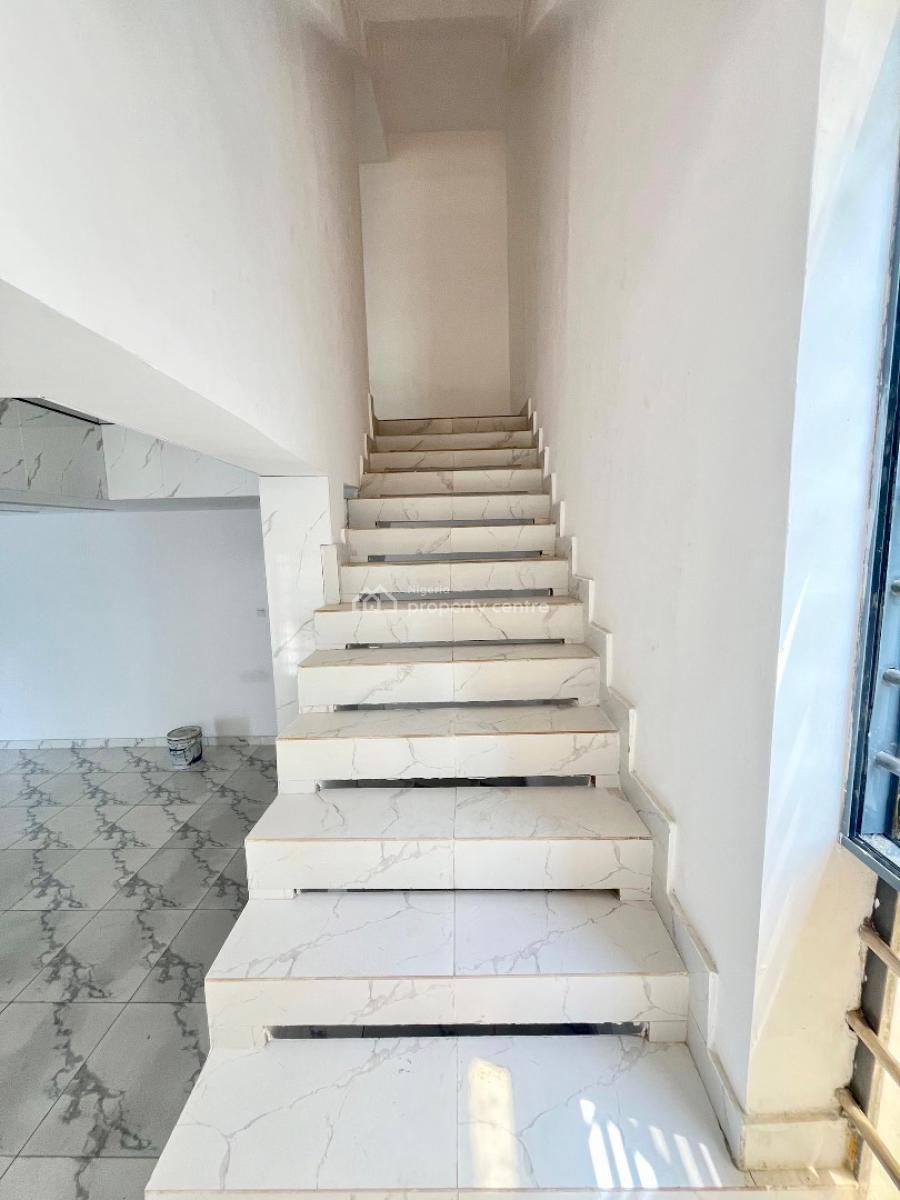 Luxury 4 Bedroom Brand New Semi Detached Duplex with Bq Available, Ologolo, Lekki, Lagos, Semi-detached Duplex for Rent