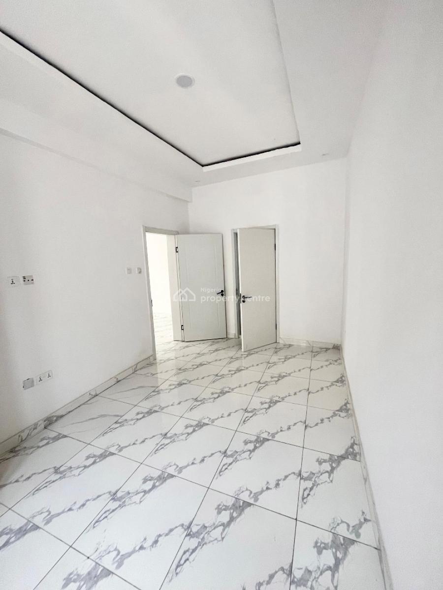 Luxury 4 Bedroom Brand New Semi Detached Duplex with Bq Available, Ologolo, Lekki, Lagos, Semi-detached Duplex for Rent