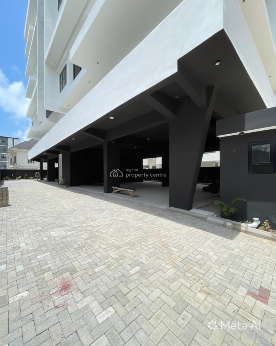 3 Bedroom Maisonnete + Bq, Lekki Phase 1, Lekki, Lagos, House for Sale