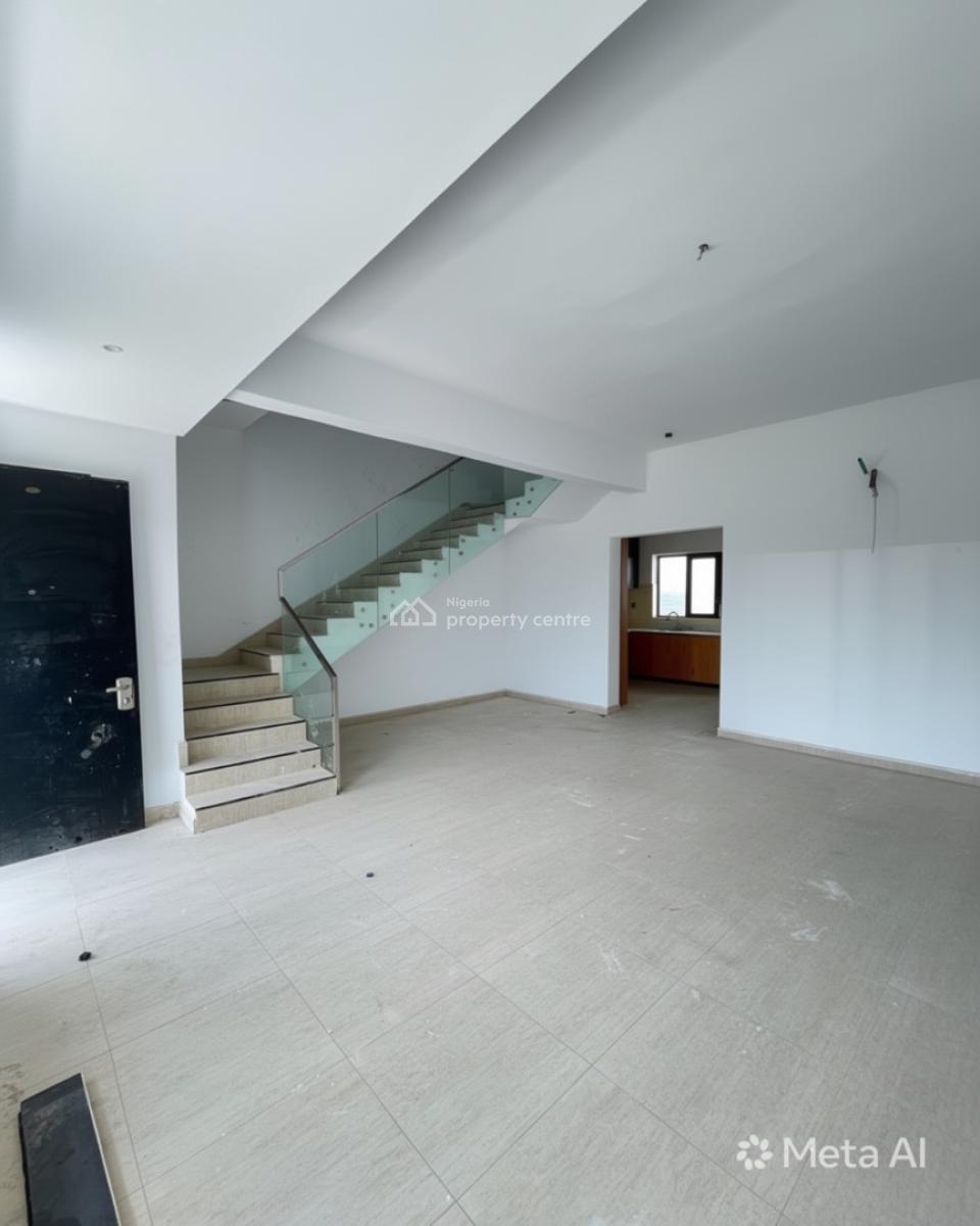 3 Bedroom Maisonnete + Bq, Lekki Phase 1, Lekki, Lagos, House for Sale