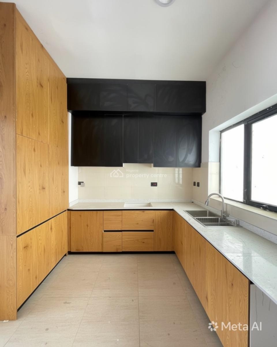 3 Bedroom Maisonnete + Bq, Lekki Phase 1, Lekki, Lagos, House for Sale