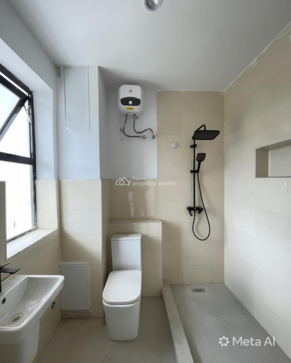 3 Bedroom Maisonnete + Bq, Lekki Phase 1, Lekki, Lagos, House for Sale