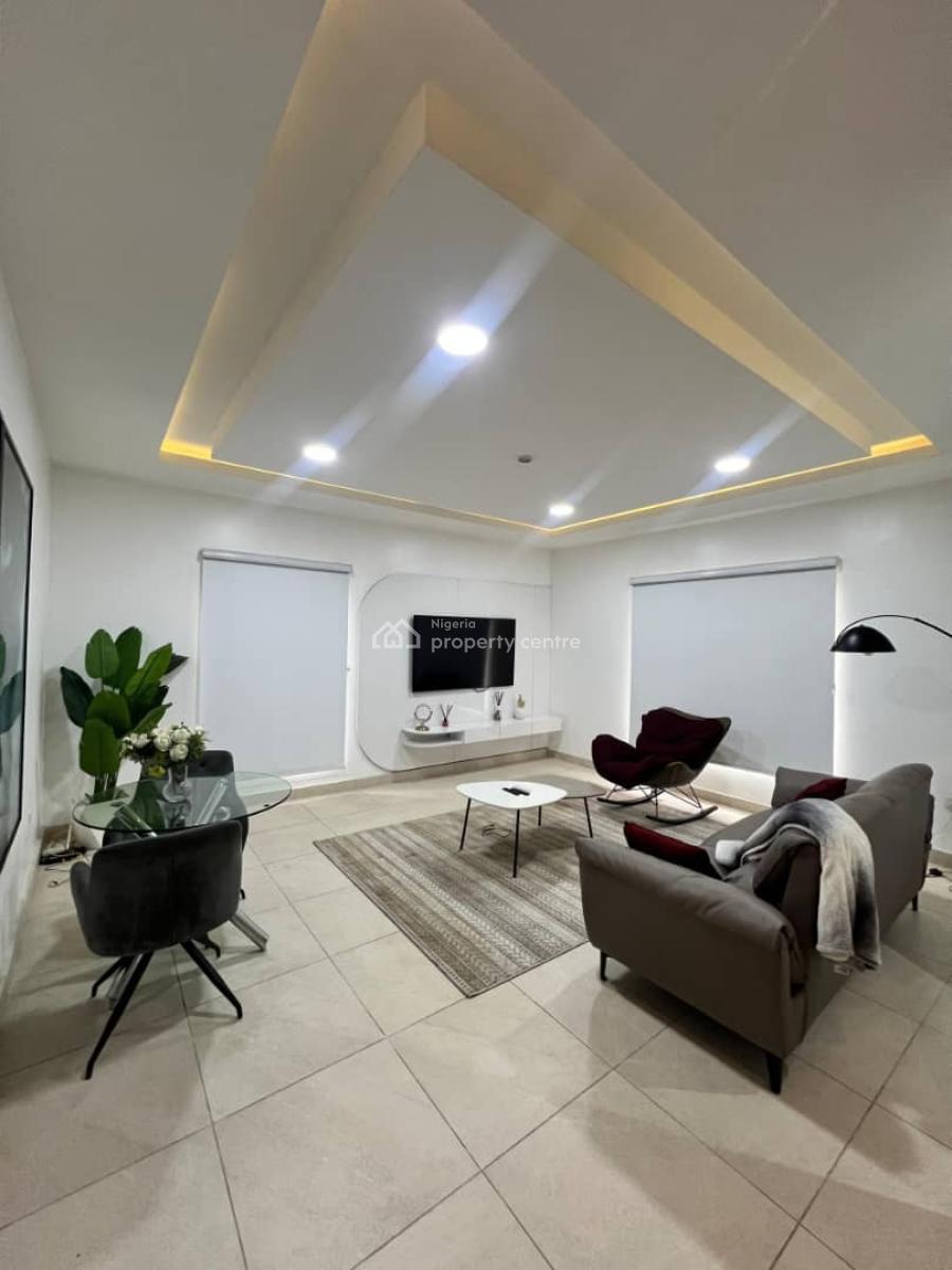 Well Furnished 2 Bedroom Apartment at Cameron Road, Old Ikoyi., Secured Areana, Old Ikoyi, Ikoyi, Lagos, Flat / Apartment for Rent