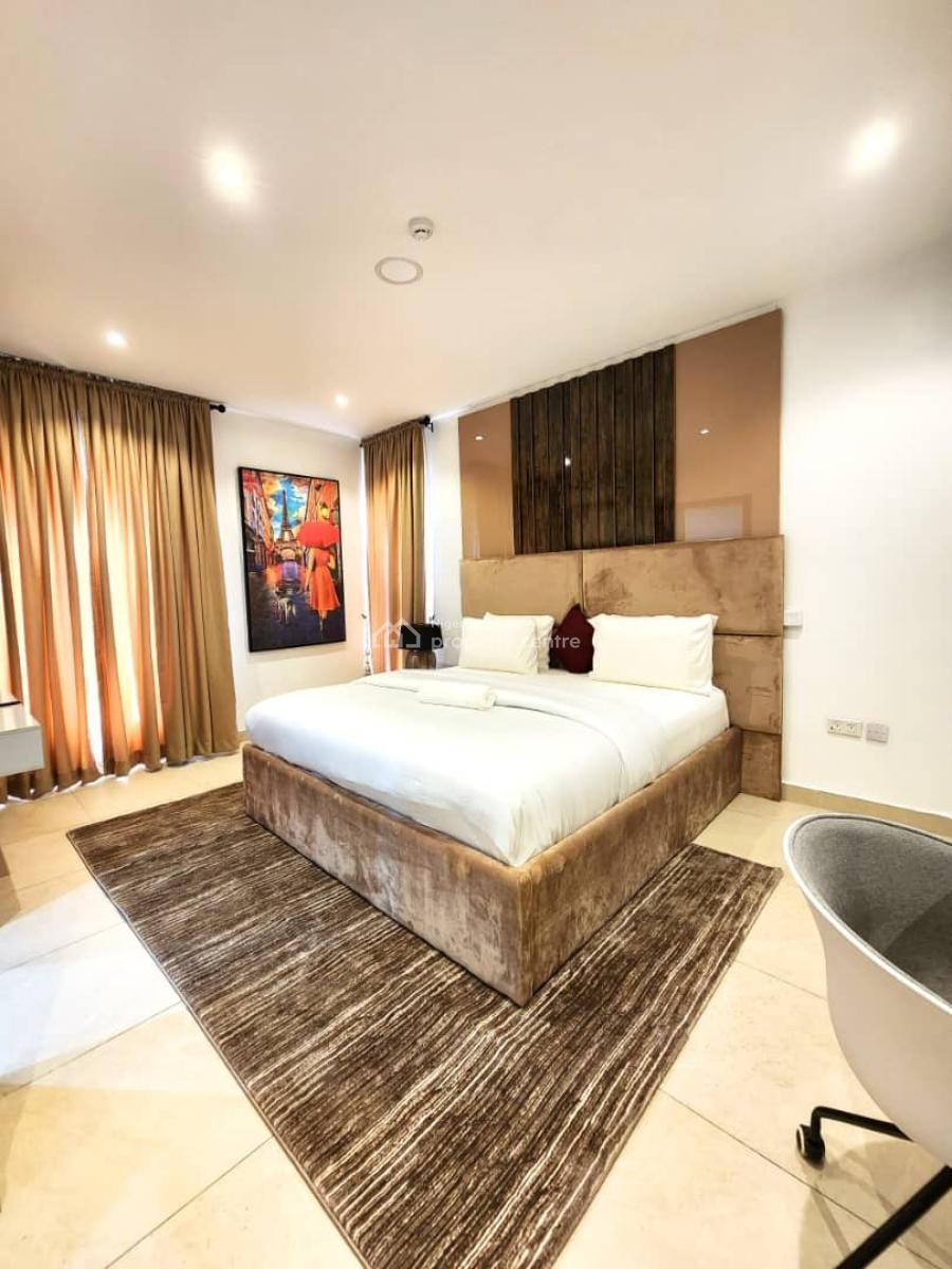 Well Furnished 2 Bedroom Apartment at Cameron Road, Old Ikoyi., Secured Areana, Old Ikoyi, Ikoyi, Lagos, Flat / Apartment for Rent