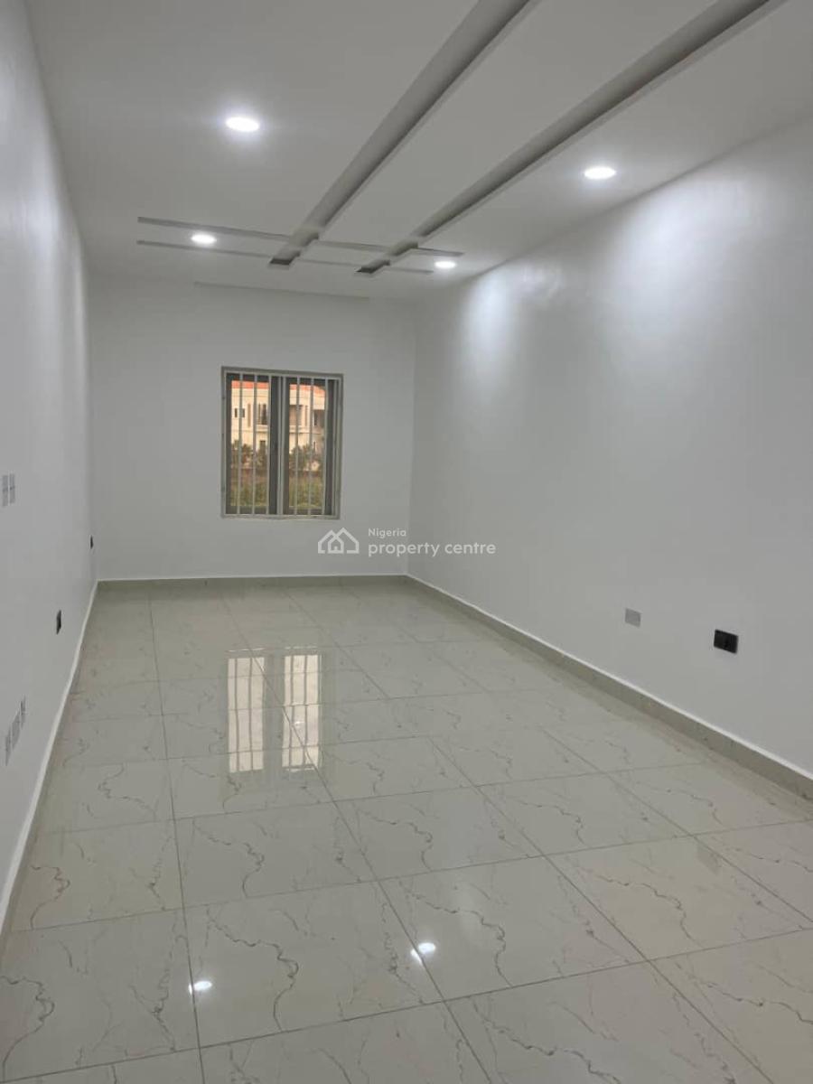 Elegantly Finished and Fitted 4bedroom Terrace Duplex with Bq, Katampe Extension, Katampe, Abuja, Terraced Duplex for Rent