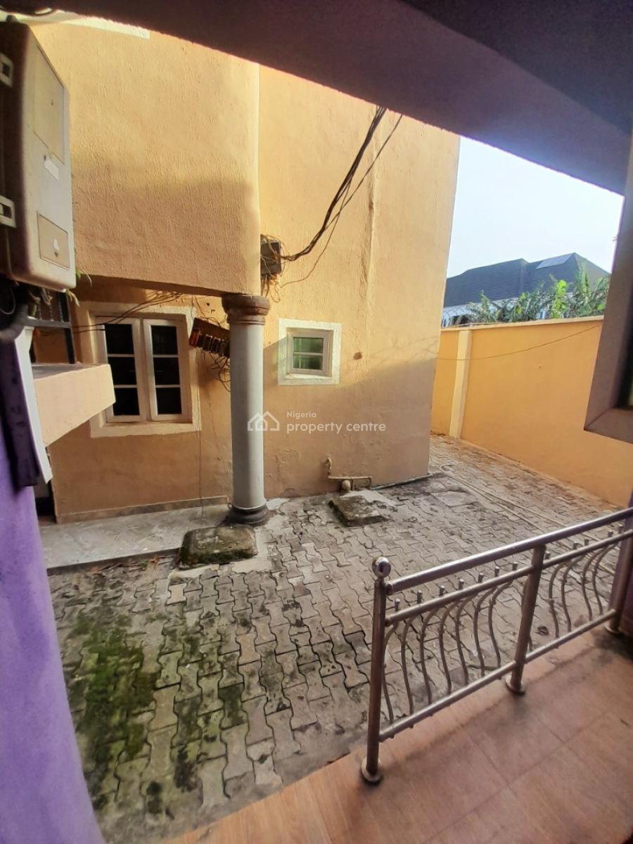 Spacious 2-bedroom Apartment at Lekki Scheme 2, Ajah, Lekki Scheme 2, Ajah, Lagos, Terraced Duplex for Rent