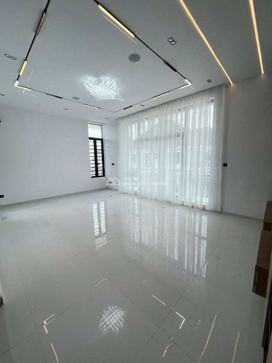 Brand New 5 Bedroom Luxurious Fully Detached Smart Home with Bq & Pool, Vgc Lekki Lagos, Vgc, Lekki, Lagos, Detached Duplex for Sale