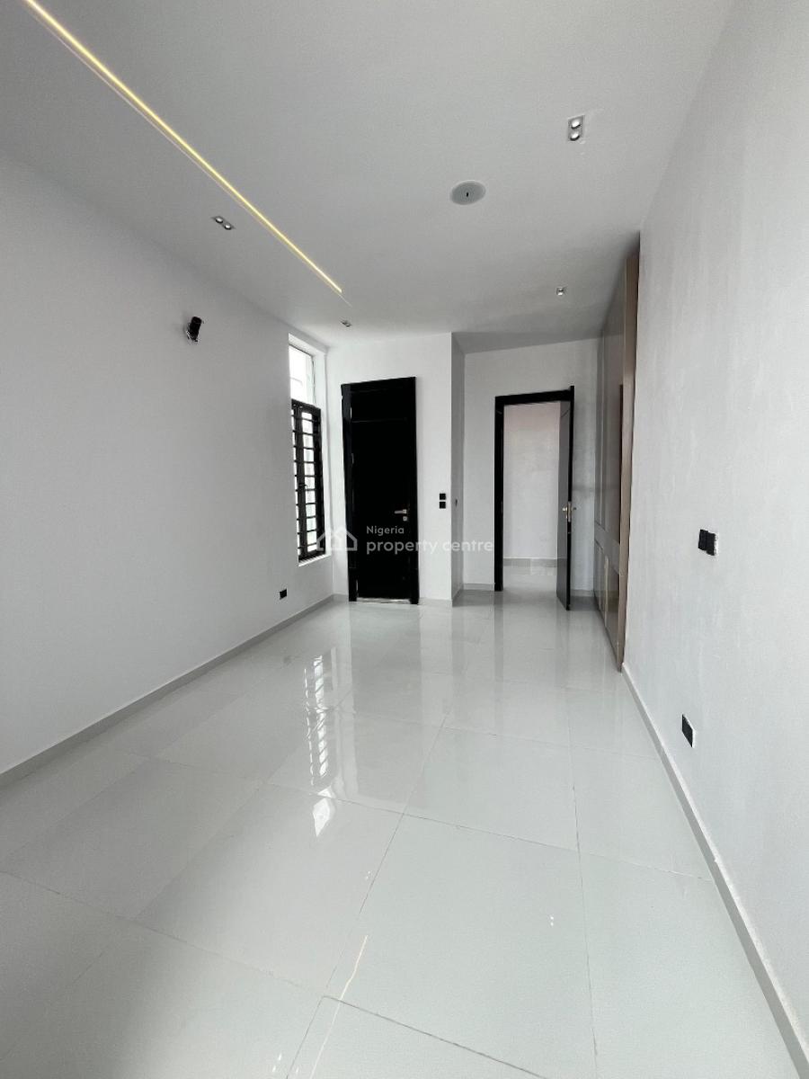 Brand New 5 Bedroom Luxurious Fully Detached Smart Home with Bq & Pool, Vgc Lekki Lagos, Vgc, Lekki, Lagos, Detached Duplex for Sale