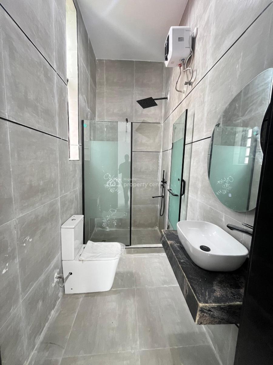 Brand New 5 Bedroom Luxurious Fully Detached Smart Home with Bq & Pool, Vgc Lekki Lagos, Vgc, Lekki, Lagos, Detached Duplex for Sale