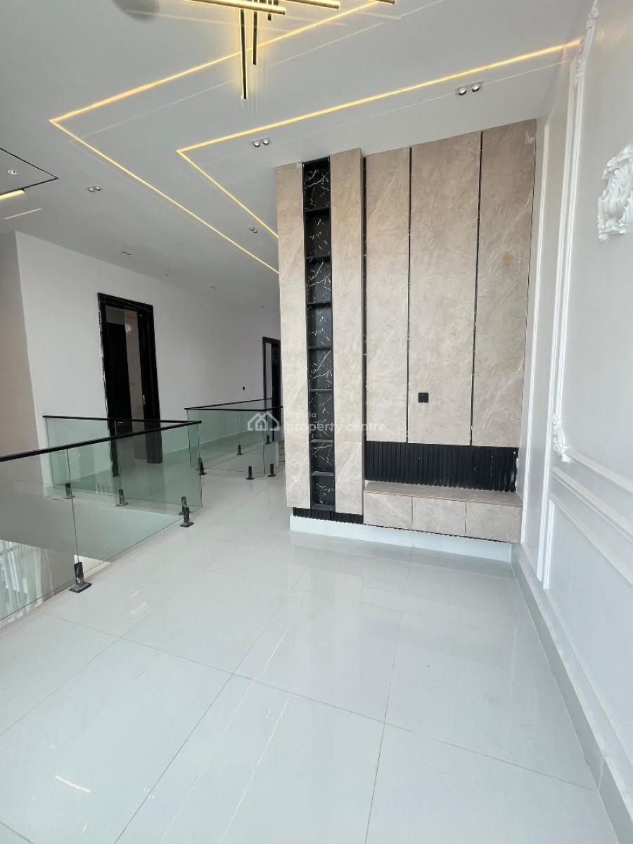 Brand New 5 Bedroom Luxurious Fully Detached Smart Home with Bq & Pool, Vgc Lekki Lagos, Vgc, Lekki, Lagos, Detached Duplex for Sale