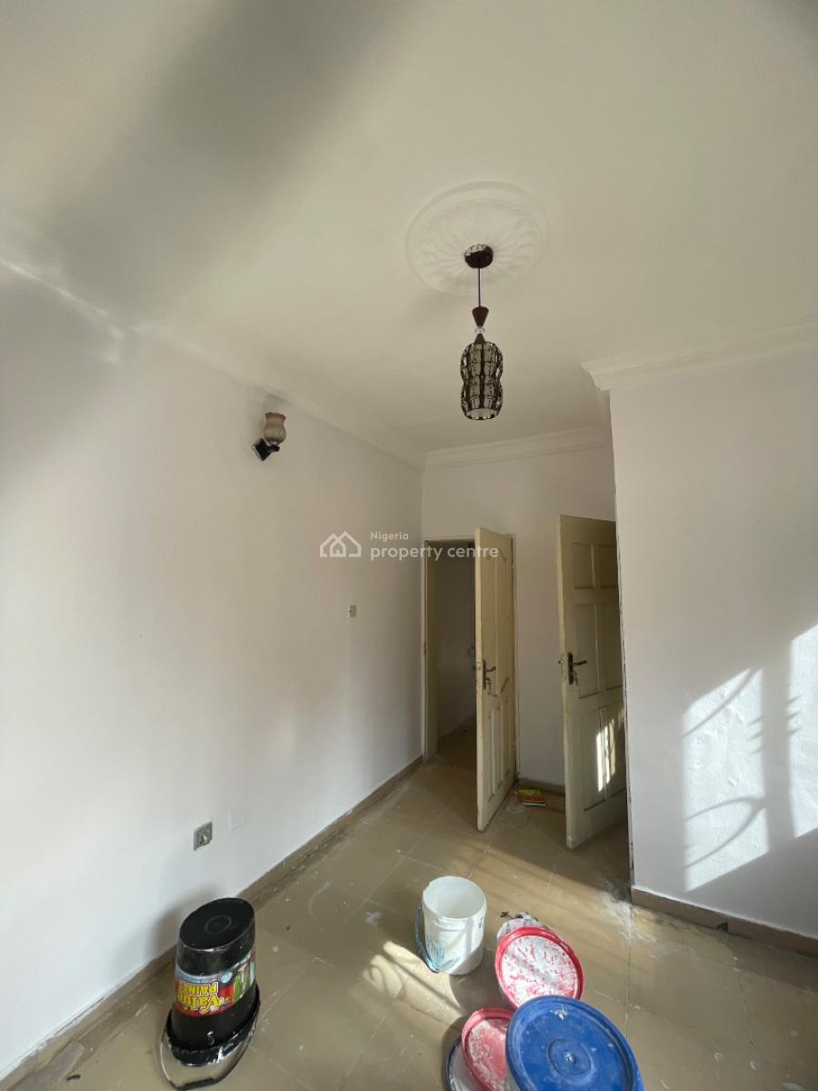 Most Accessible Miniflat 2 Toilet 22/24hrs Light Prepaid, Thomas, Ajah, Lagos, House for Rent