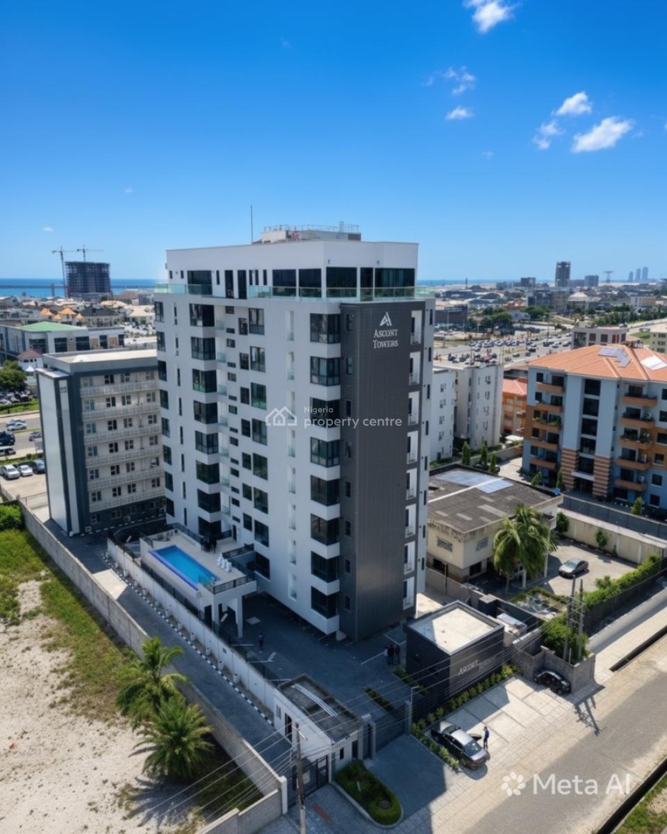 3 Bedroom Apartment + Bq, Lekki Phase 1, Lekki, Lagos, House for Sale