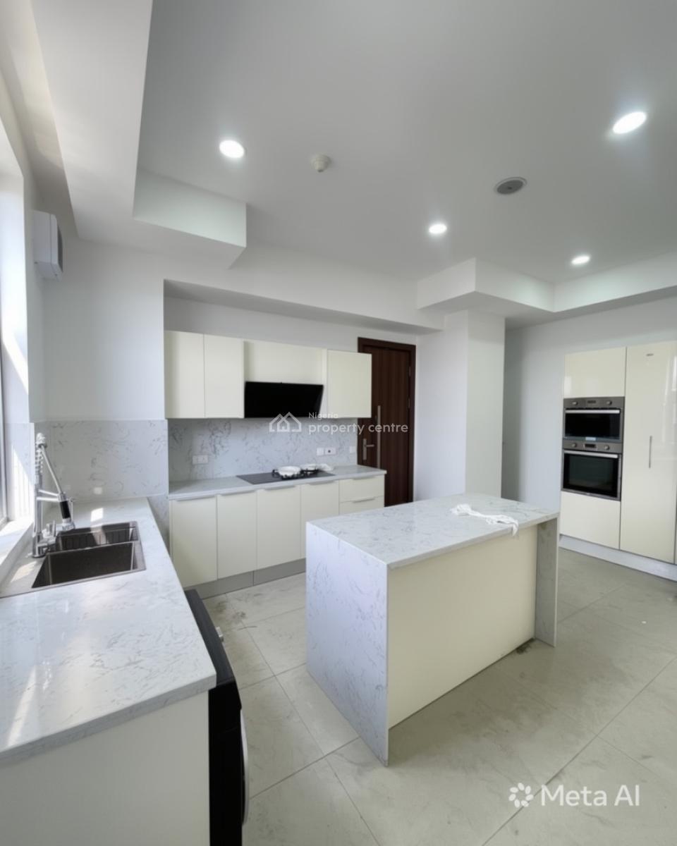 3 Bedroom Apartment + Bq, Lekki Phase 1, Lekki, Lagos, House for Sale