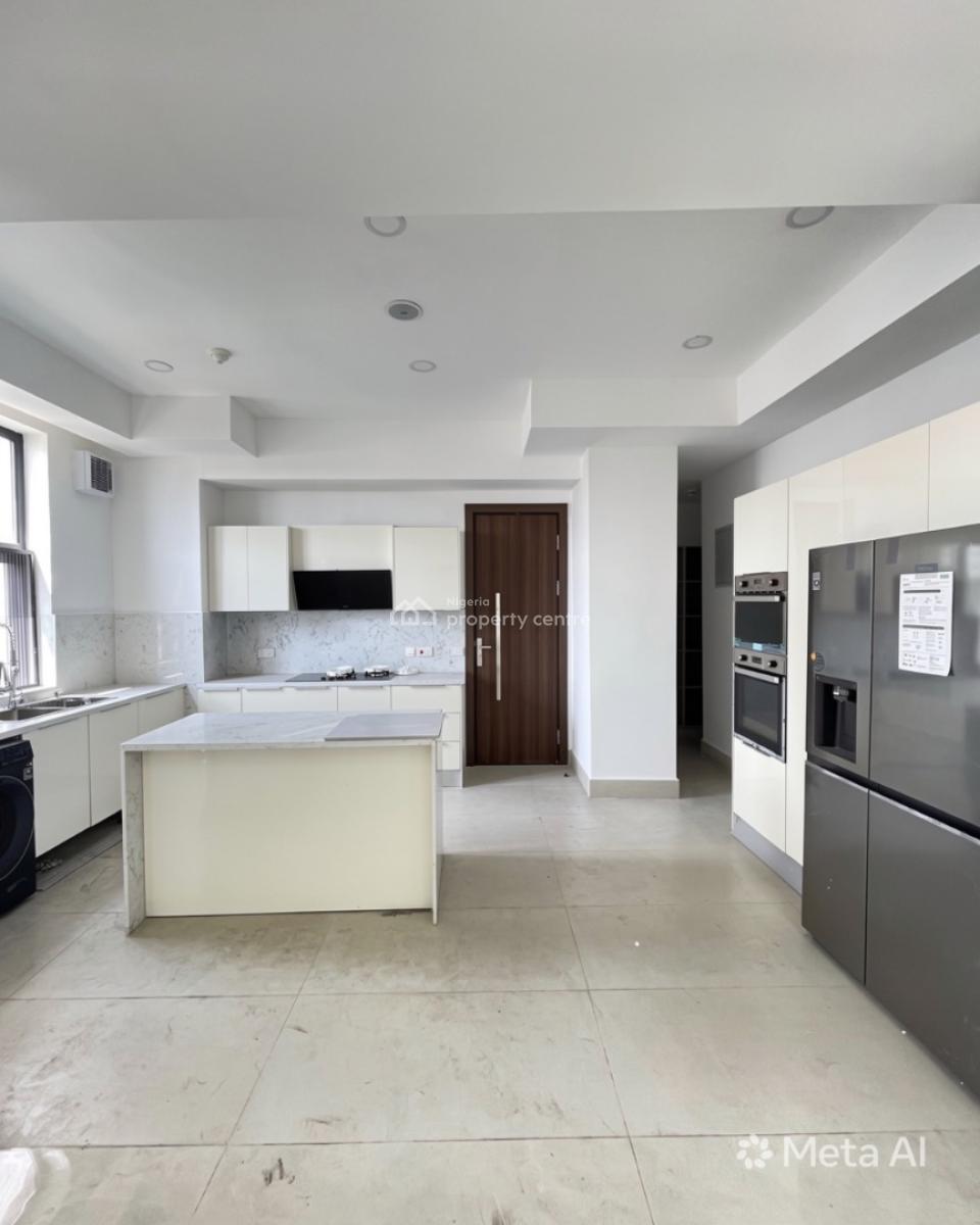 3 Bedroom Apartment + Bq, Lekki Phase 1, Lekki, Lagos, House for Sale