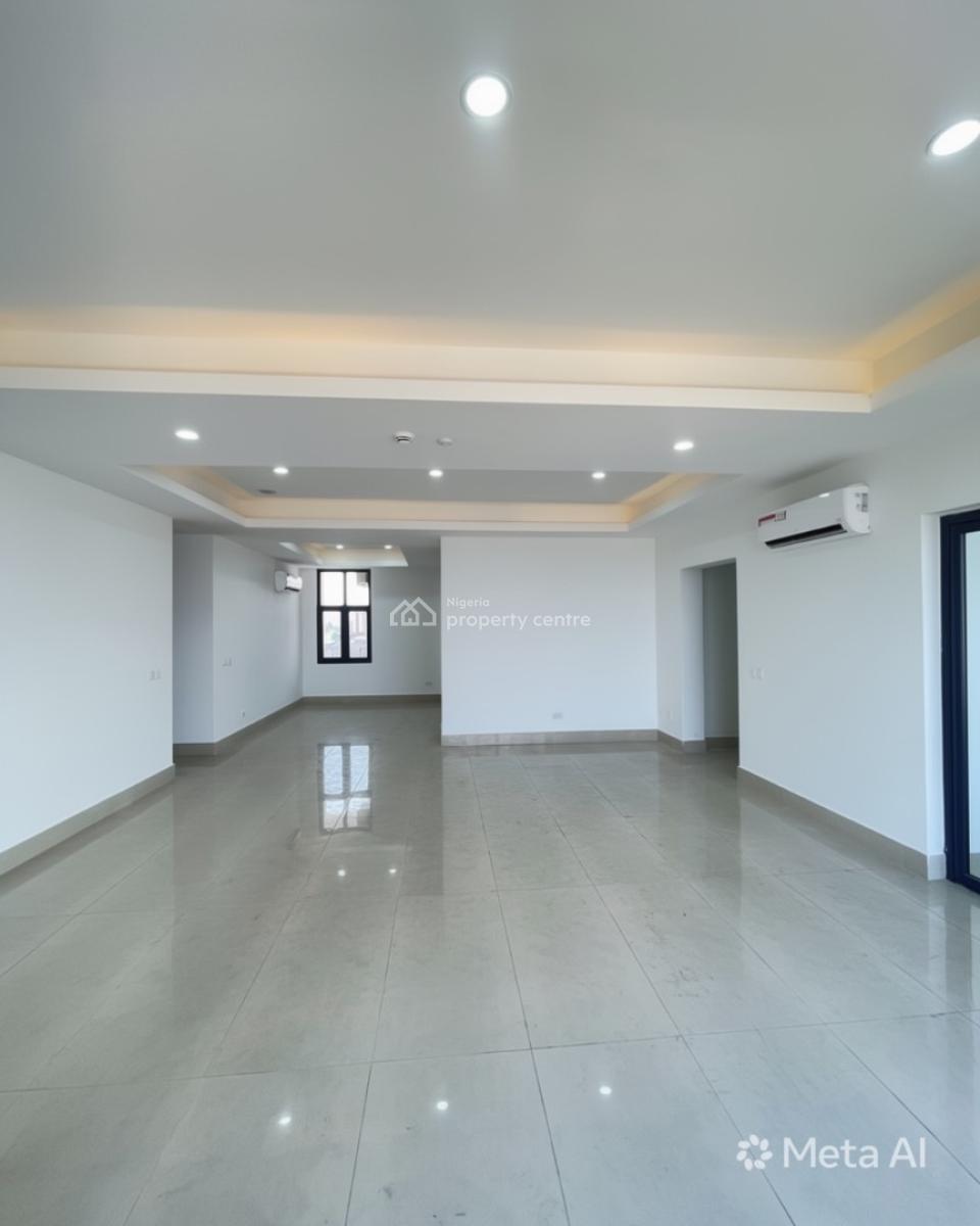 3 Bedroom Apartment + Bq, Lekki Phase 1, Lekki, Lagos, House for Sale