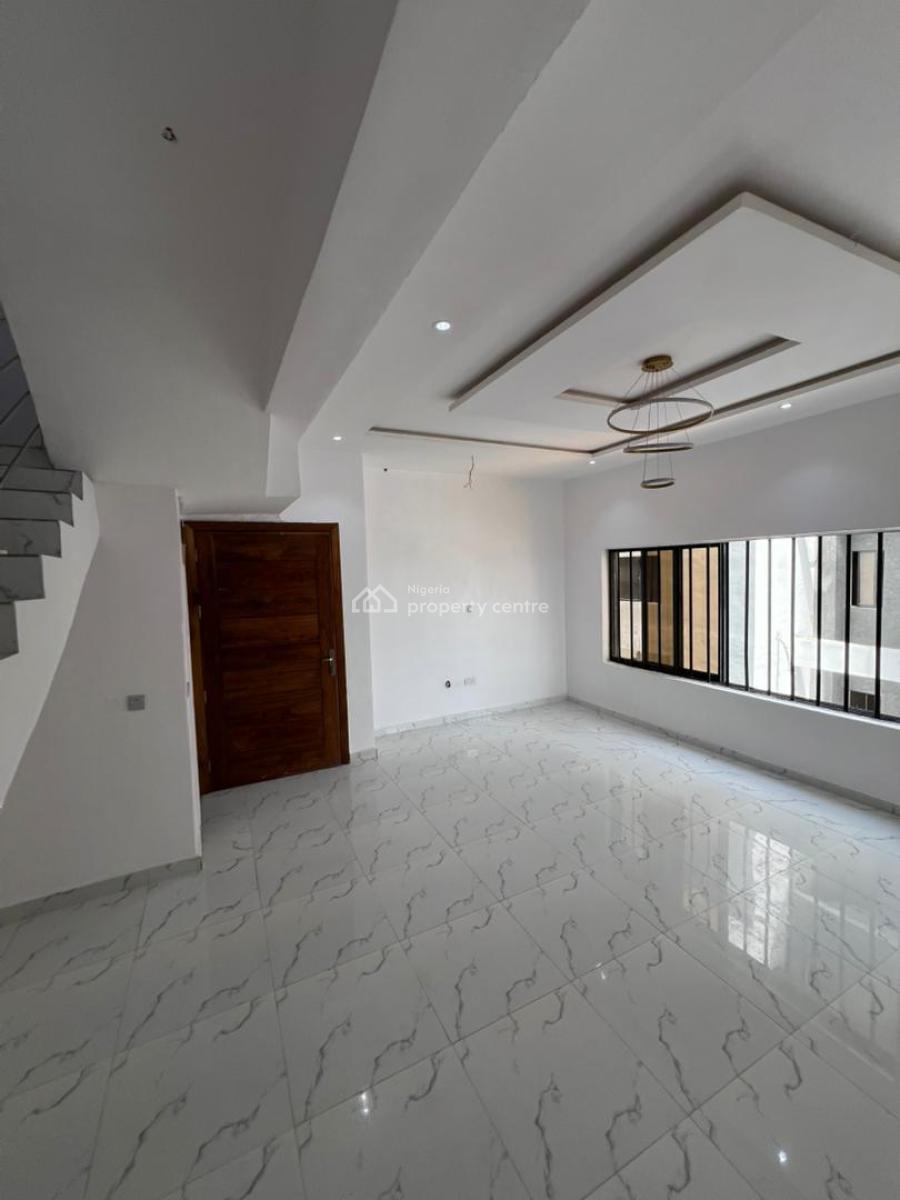 Brand New Luxury 2-bedroom Maisonette (corner Unit), Ikate Elegushi, Lekki, Lagos, Ikate Elegushi, Lekki, Lagos, House for Rent