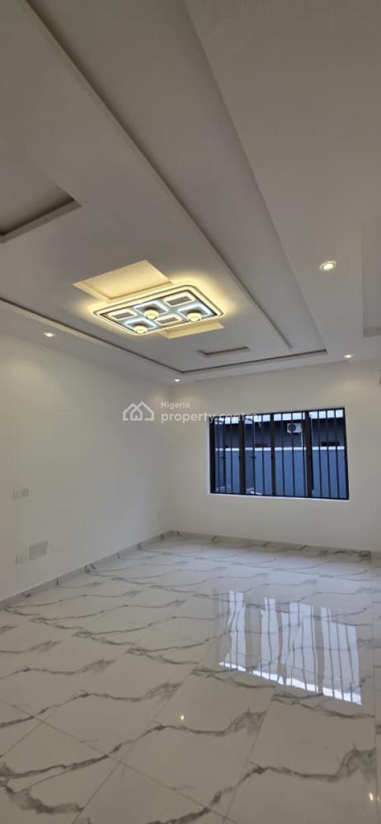 Luxurious 4 Bedroom Terrace  House, 25 Alpha Beach Estate, Lekki Expressway, Lekki, Lagos, Terraced Duplex for Sale