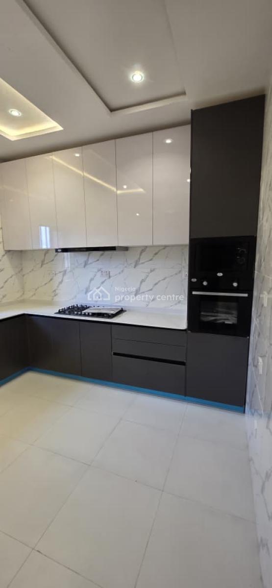 Luxurious 4 Bedroom Terrace  House, 25 Alpha Beach Estate, Lekki Expressway, Lekki, Lagos, Terraced Duplex for Sale