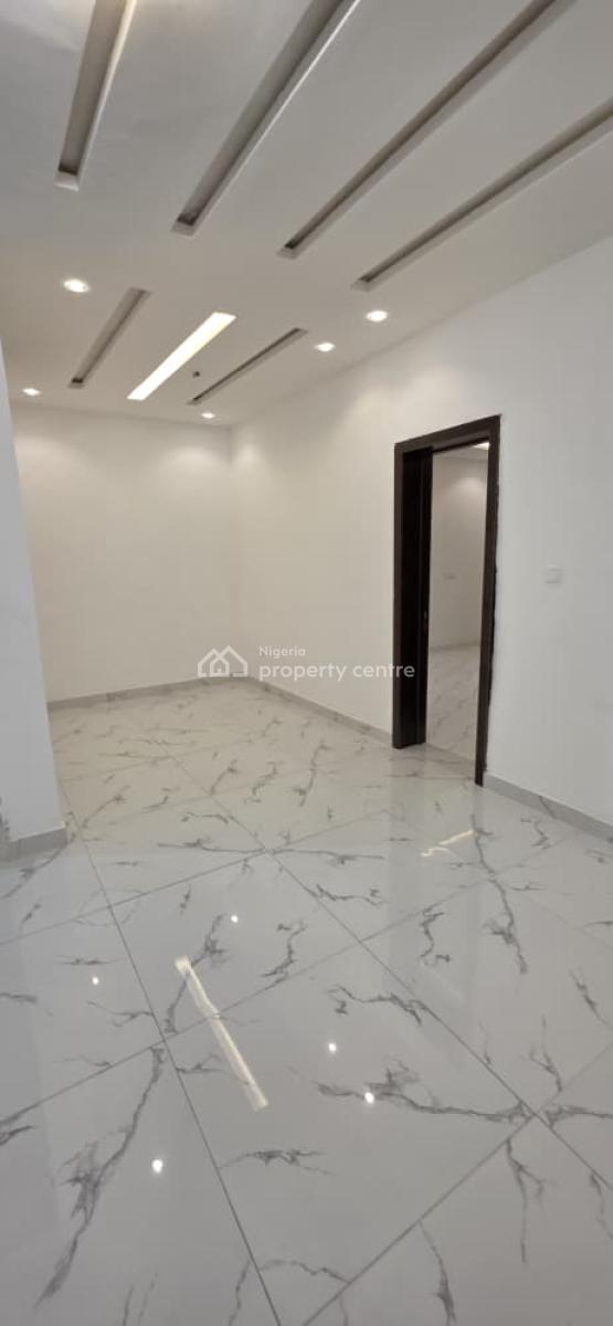 Luxurious 4 Bedroom Terrace  House, 25 Alpha Beach Estate, Lekki Expressway, Lekki, Lagos, Terraced Duplex for Sale
