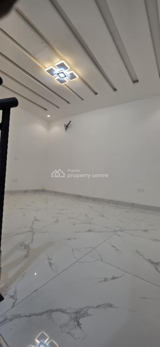 Luxurious 4 Bedroom Terrace  House, 25 Alpha Beach Estate, Lekki Expressway, Lekki, Lagos, Terraced Duplex for Sale
