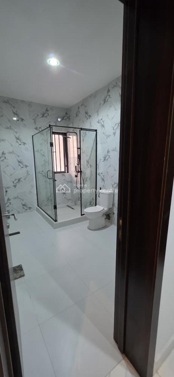 Luxurious 4 Bedroom Terrace  House, 25 Alpha Beach Estate, Lekki Expressway, Lekki, Lagos, Terraced Duplex for Sale