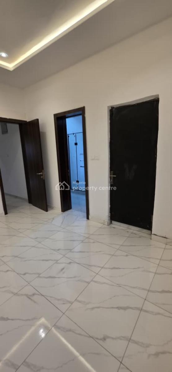 Luxurious 4 Bedroom Terrace  House, 25 Alpha Beach Estate, Lekki Expressway, Lekki, Lagos, Terraced Duplex for Sale