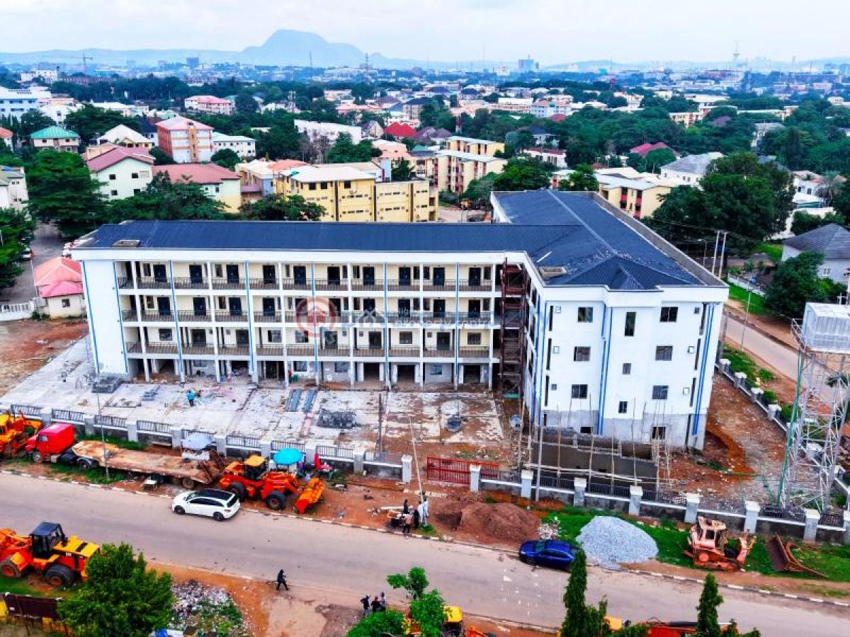 130 Shop & Office Units in Prime Commercial Area, Zone 6, Wuse, Abuja, Shop for Sale