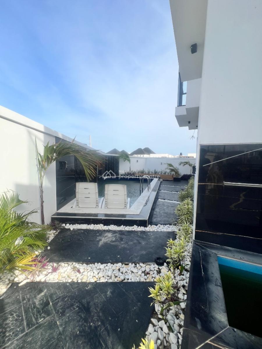Luxury 5 Bedroom Fully Detached Duplex with Bq, Orchid Road, Lekki, Lagos, Detached Duplex for Sale