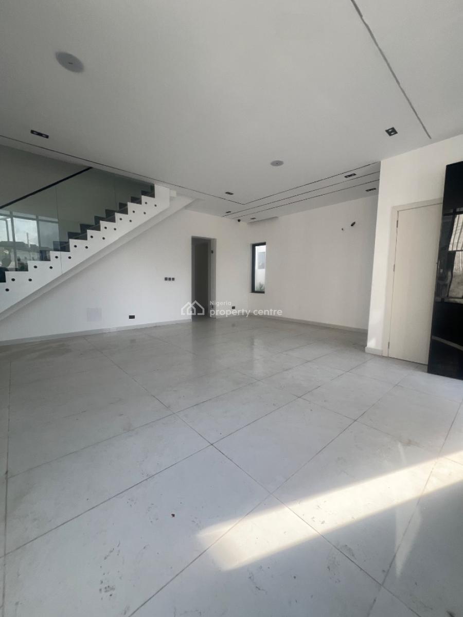 Luxury 5 Bedroom Fully Detached Duplex with Bq, Orchid Road, Lekki, Lagos, Detached Duplex for Sale