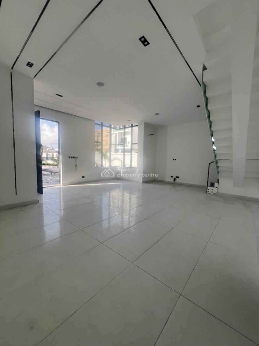 Luxury 5 Bedroom Fully Detached Duplex with Bq, Orchid Road, Lekki, Lagos, Detached Duplex for Sale