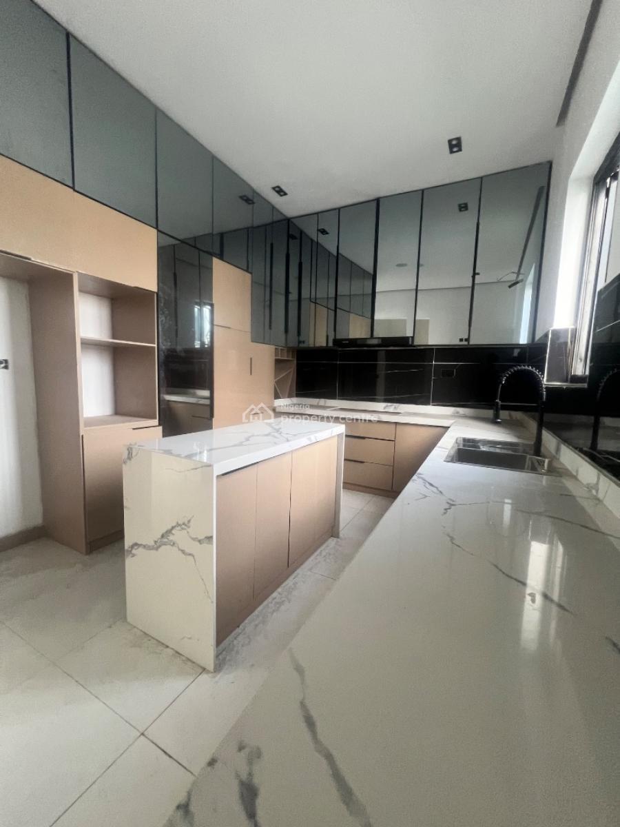 Luxury 5 Bedroom Fully Detached Duplex with Bq, Orchid Road, Lekki, Lagos, Detached Duplex for Sale