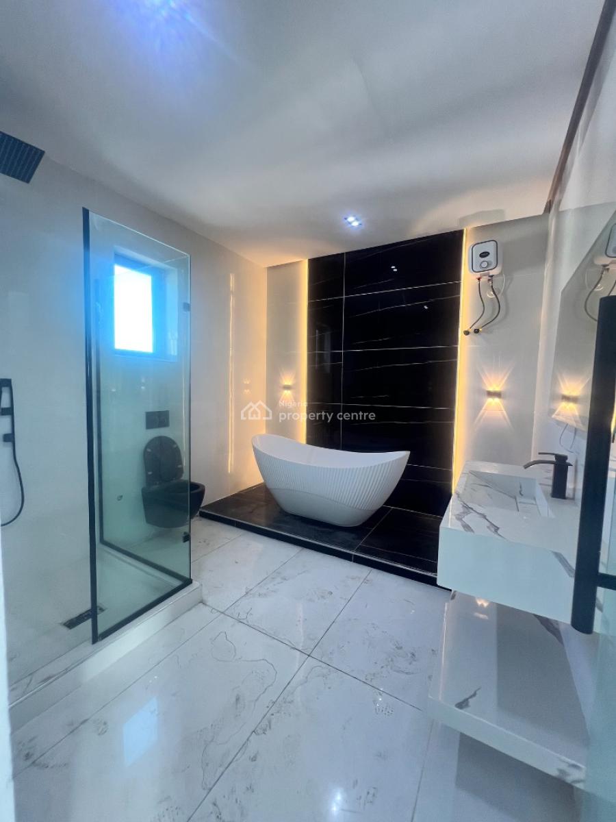 Luxury 5 Bedroom Fully Detached Duplex with Bq, Orchid Road, Lekki, Lagos, Detached Duplex for Sale