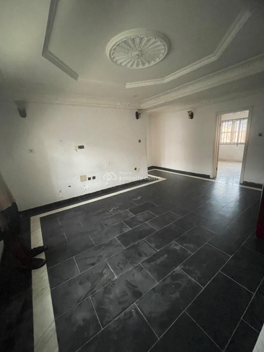Luxury 2 Bedroom Close to Bustop Upstairs Very Nice Compound, Badore, Ajah, Lagos, House for Rent