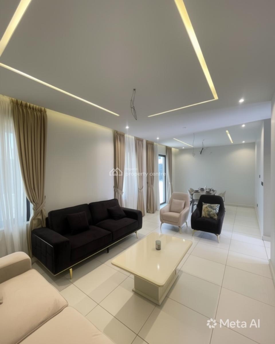 4 Bedroom Terrace Duplex + Bq, Lekki Phase 1, Lekki, Lagos, Terraced Duplex for Sale