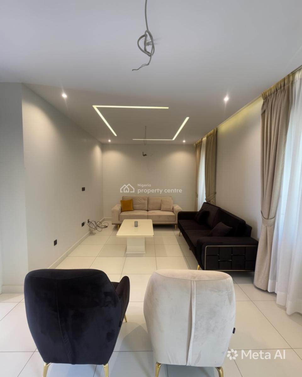 4 Bedroom Terrace Duplex + Bq, Lekki Phase 1, Lekki, Lagos, Terraced Duplex for Sale
