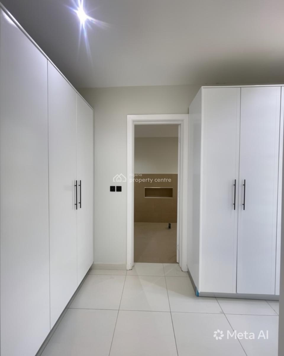 4 Bedroom Terrace Duplex + Bq, Lekki Phase 1, Lekki, Lagos, Terraced Duplex for Sale