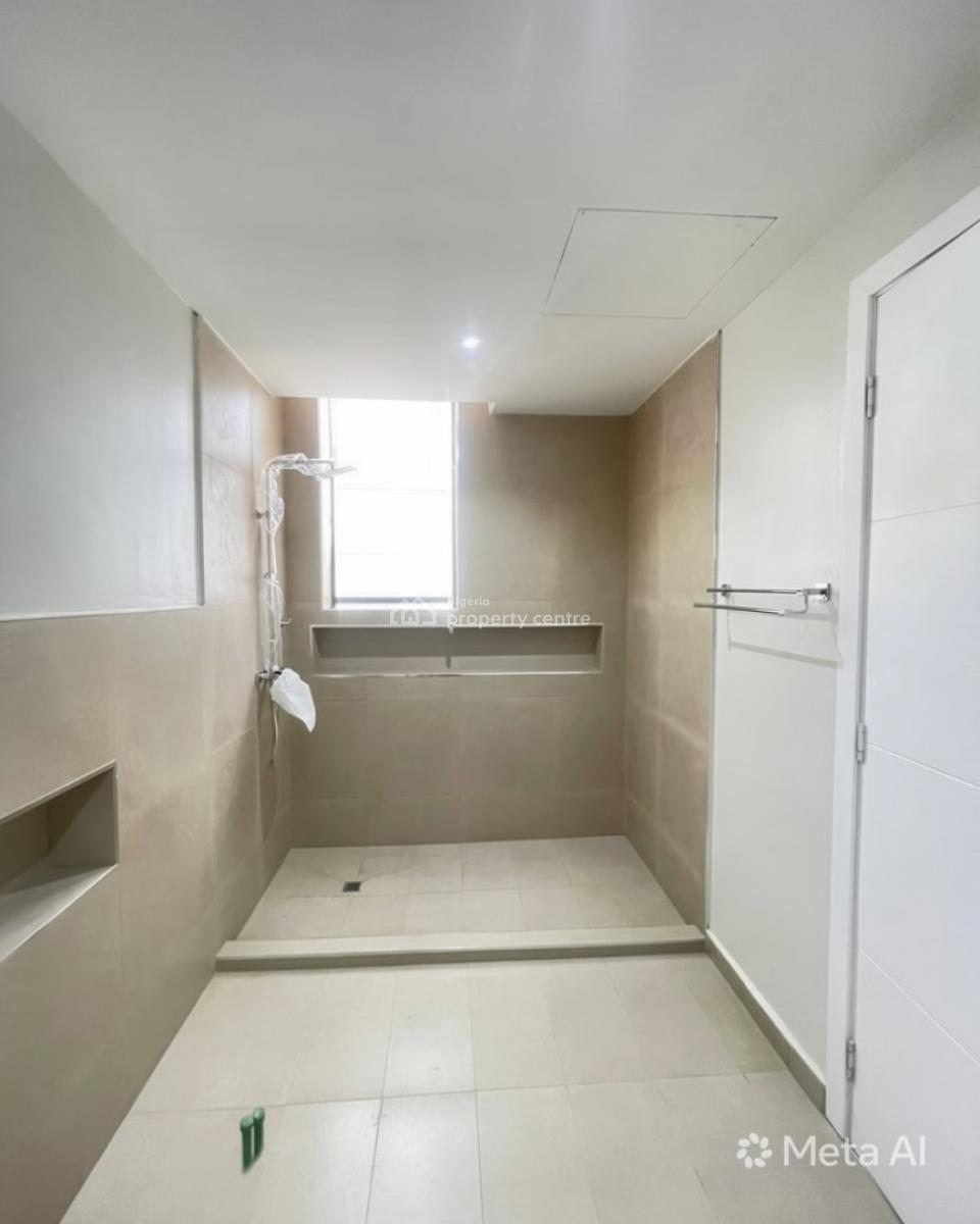 4 Bedroom Terrace Duplex + Bq, Lekki Phase 1, Lekki, Lagos, Terraced Duplex for Sale