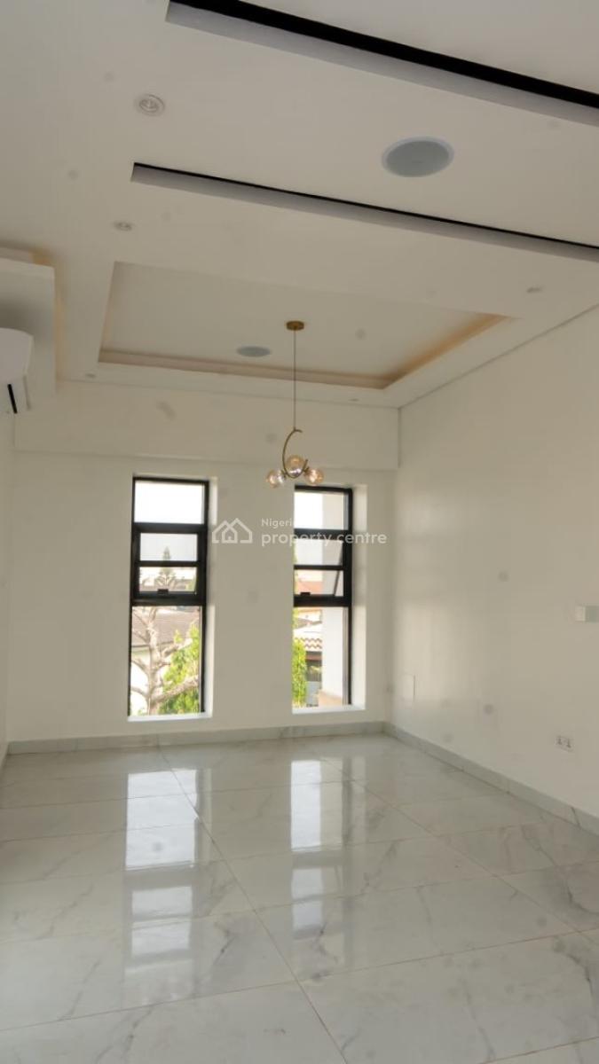 Mad Super Massive Luxurious 5 Bedroom Fully Detached House with Bq, Lekki Phase One, Lekki, Lagos, Detached Duplex for Sale