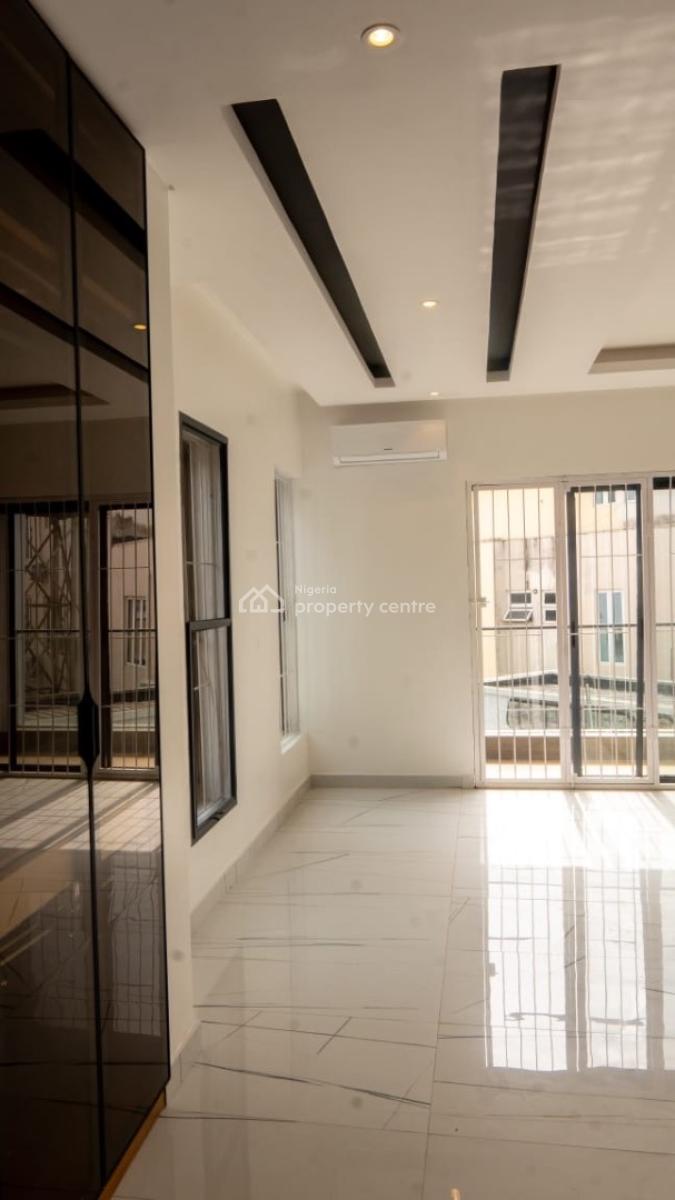 Mad Super Massive Luxurious 5 Bedroom Fully Detached House with Bq, Lekki Phase One, Lekki, Lagos, Detached Duplex for Sale
