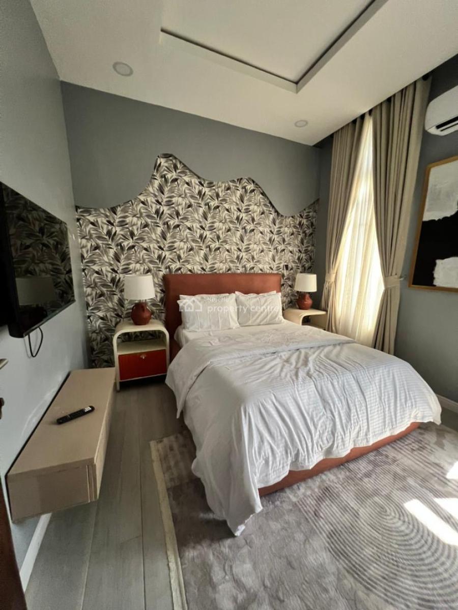 4 Bed Terrace with Laundry Room,bq,rooftop Lounge and Sit Out Area, Ikate,lekki Lagos, Ikate, Lekki, Lagos, Terraced Duplex for Sale
