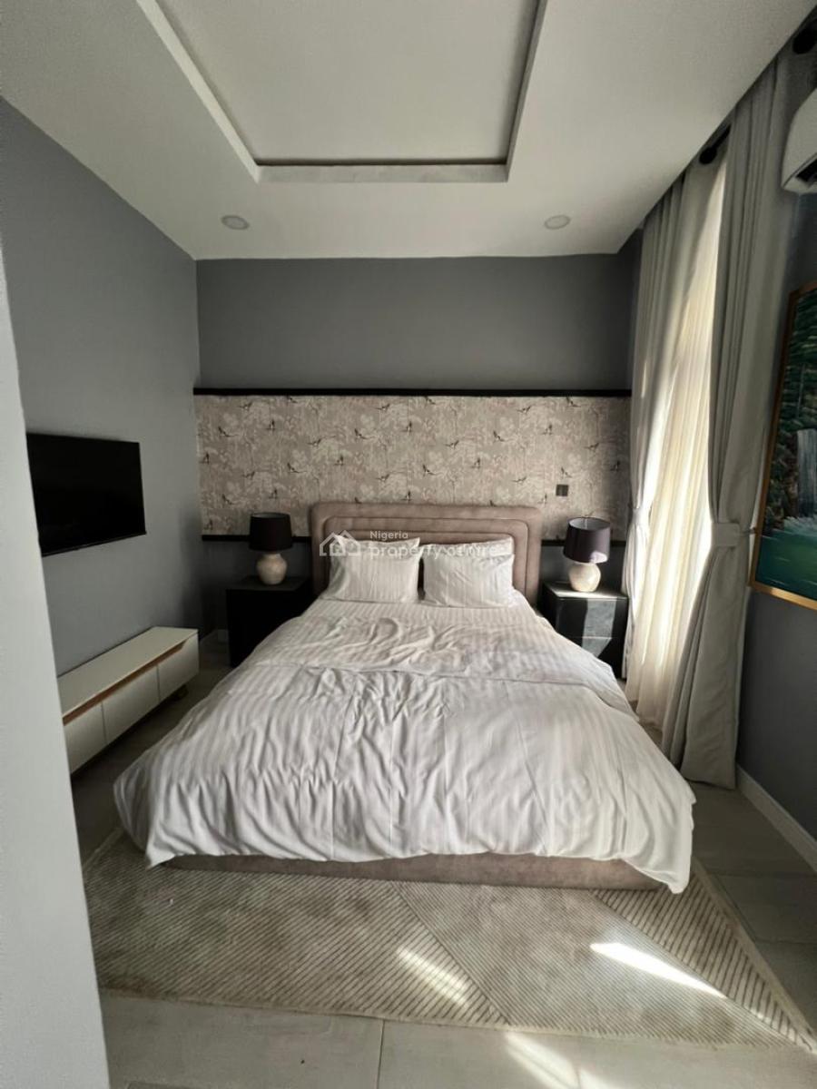 4 Bed Terrace with Laundry Room,bq,rooftop Lounge and Sit Out Area, Ikate,lekki Lagos, Ikate, Lekki, Lagos, Terraced Duplex for Sale