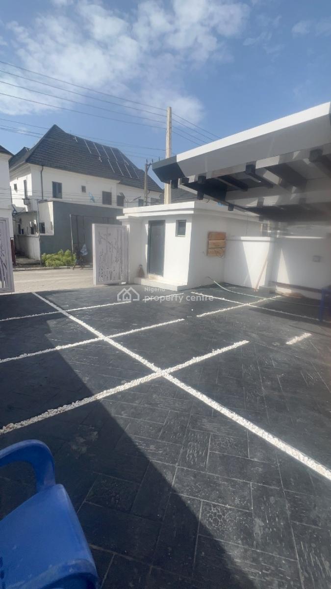 Luxury 5 Bedroom Fully Detached Duplex with Bq, Orchid, Lekki, Lagos, Detached Duplex for Sale