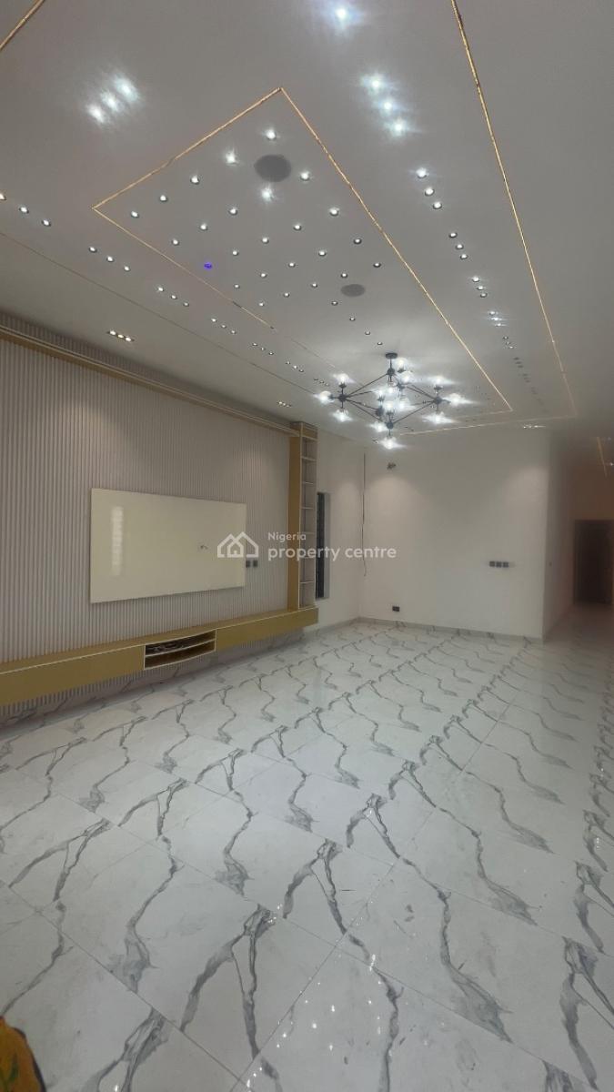Luxury 5 Bedroom Fully Detached Duplex with Bq, Orchid, Lekki, Lagos, Detached Duplex for Sale