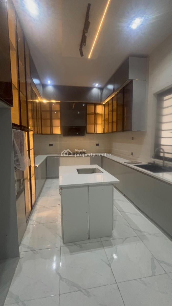 Luxury 5 Bedroom Fully Detached Duplex with Bq, Orchid, Lekki, Lagos, Detached Duplex for Sale
