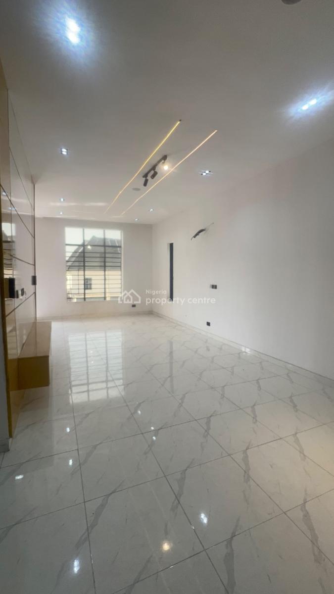 Luxury 5 Bedroom Fully Detached Duplex with Bq, Orchid, Lekki, Lagos, Detached Duplex for Sale