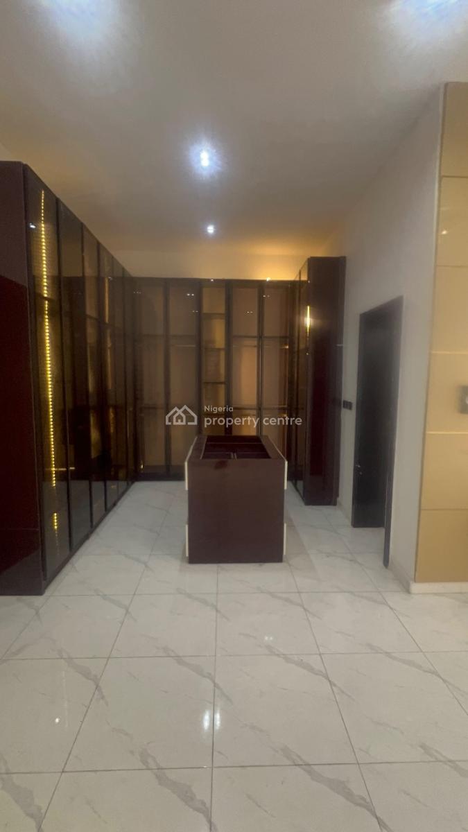 Luxury 5 Bedroom Fully Detached Duplex with Bq, Orchid, Lekki, Lagos, Detached Duplex for Sale